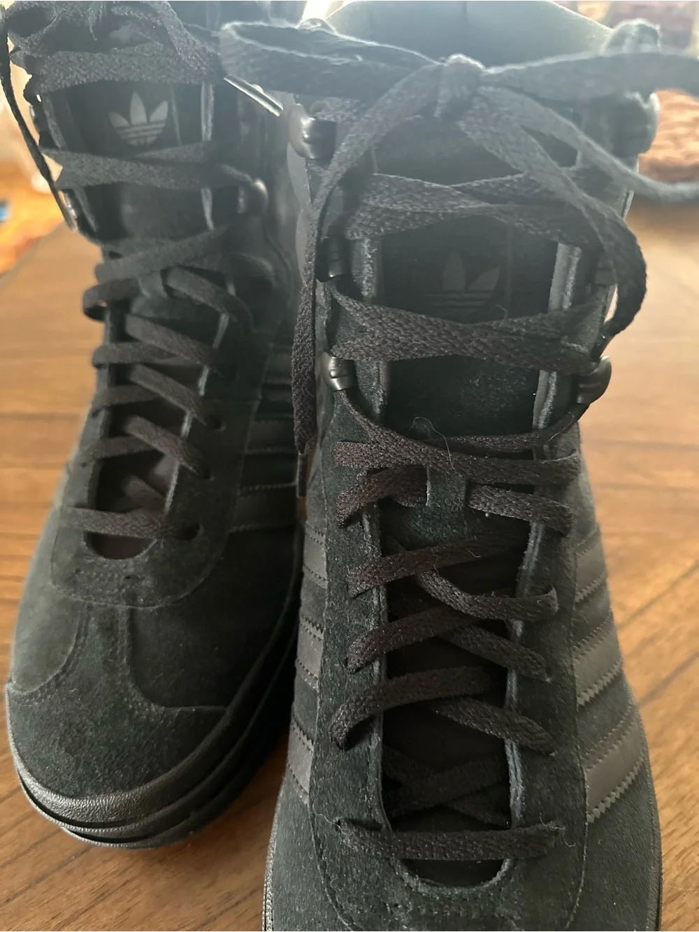adidas high top
